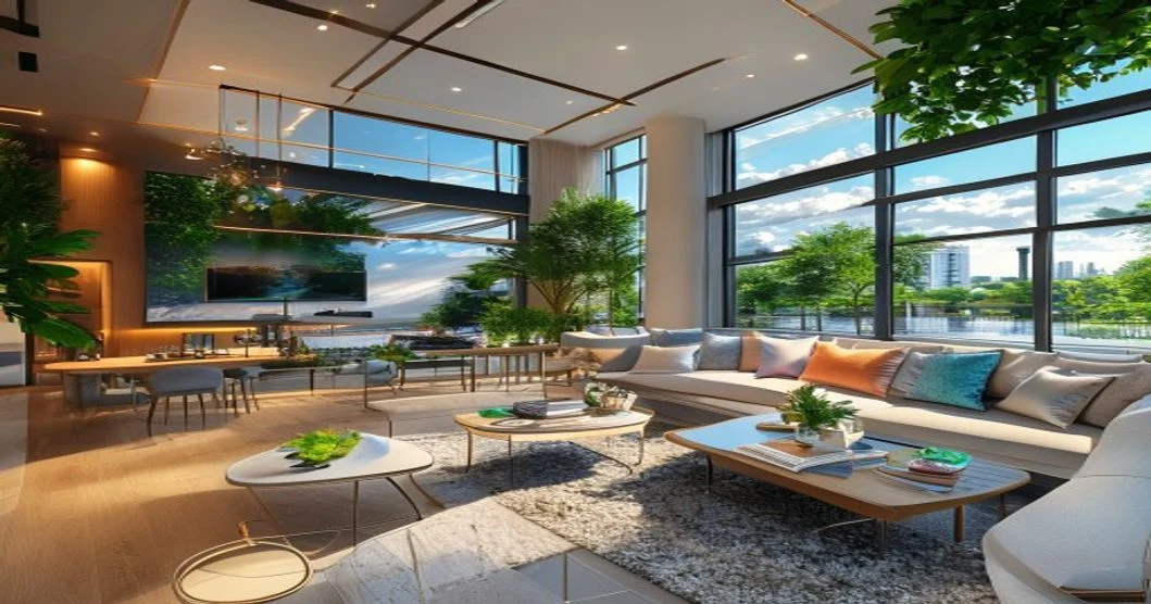 Góc nhìn nhà đầu tư: Phân tích thị trường cho thuê căn hộ Riverpark Residence Phú Mỹ Hưng Quận 7 mới nhất