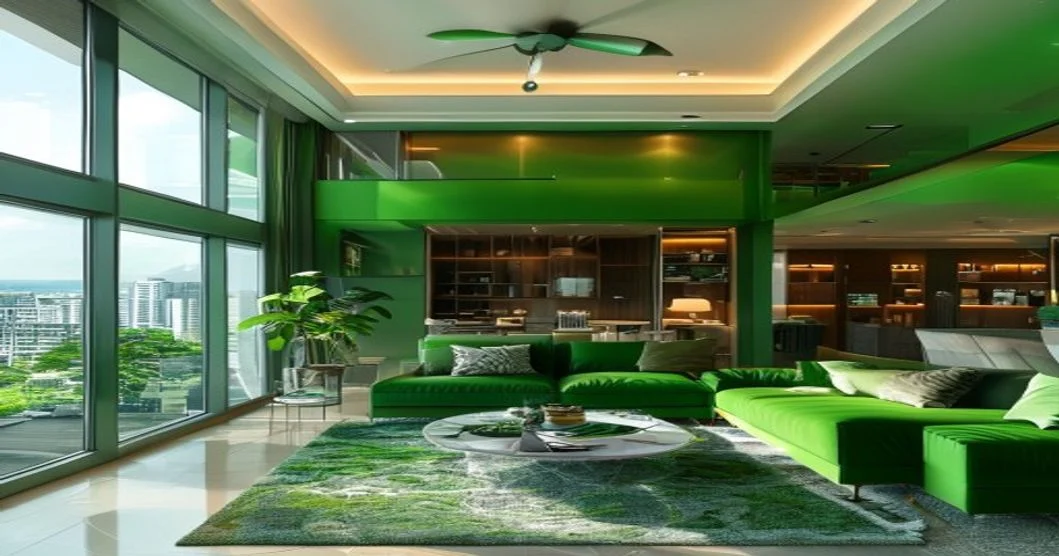 Phân tích mở rộng: Bảng giá cho thuê căn hộ Green View Phú Mỹ Hưng Quận 7 mới nhất