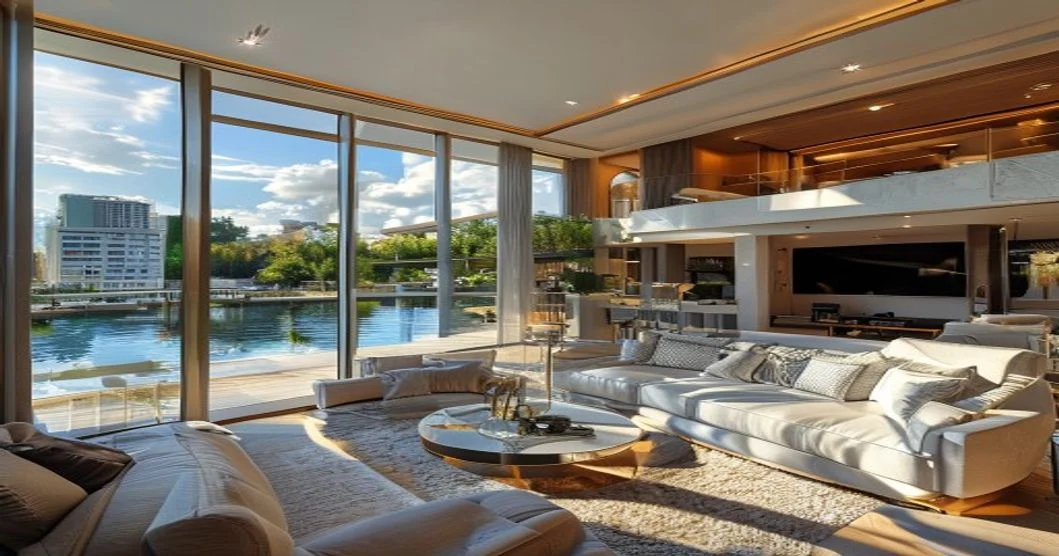 Phân tích mở rộng: Kinh nghiệm đi thuê căn hộ Riverside Residence Phú Mỹ Hưng Quận 7 mới nhất