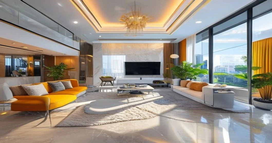 Phân tích thị trường cho thuê căn hộ Nam Thông 1 2 Phú Mỹ Hưng Quận 7 mới nhất