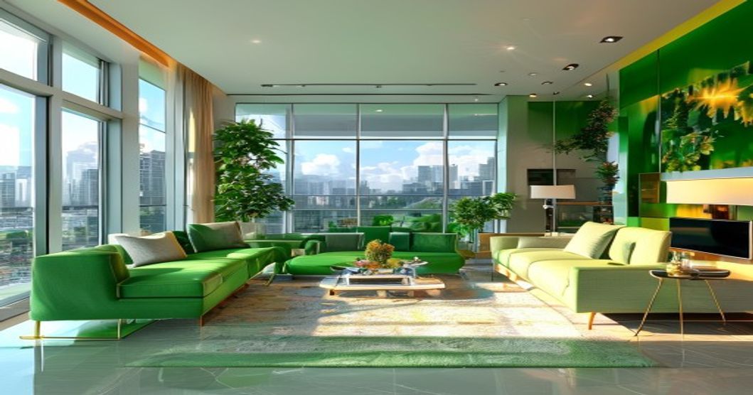 Trải nghiệm sống thượng lưu tại Căn hộ Green View Phú Mỹ Hưng năm 2026
