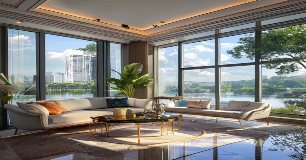Đánh giá chi tiết trải nghiệm sống tại Căn hộ Riverpark Premier