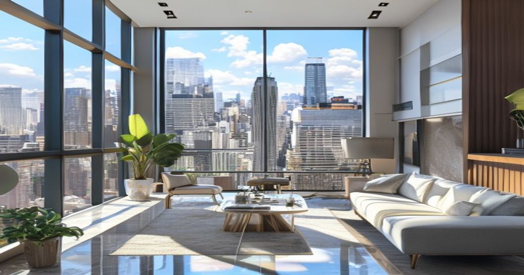 Trải nghiệm sống đỉnh cao tại Căn hộ Midtown Phú Mỹ Hưng 2026