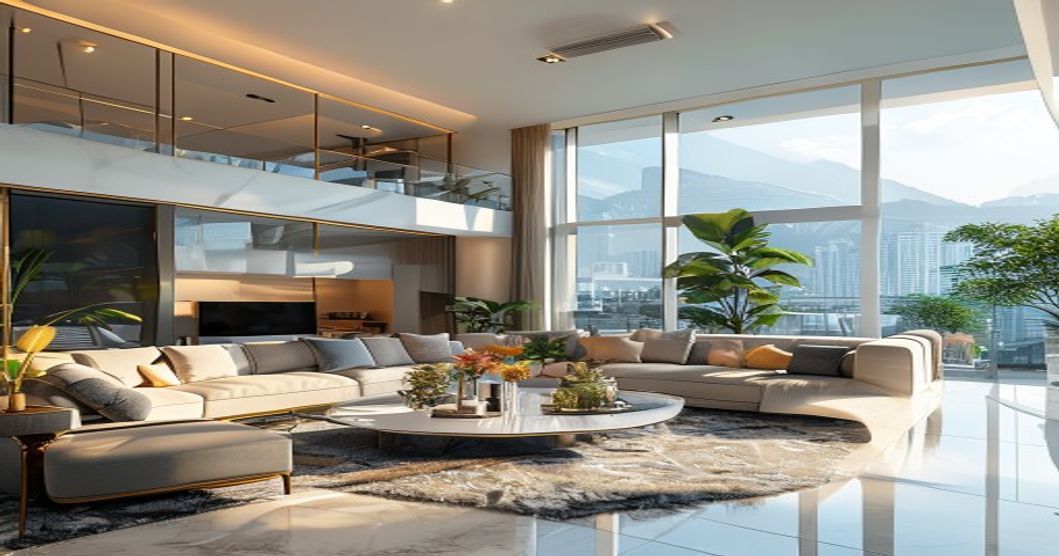 Phân tích tiềm năng đầu tư và trải nghiệm thuê nhà