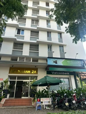 Bán Căn Hộ Mỹ Khánh 2A 3PN 112m2 Vị Trí Vàng Phú Mỹ Hưng