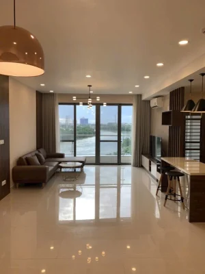 Bán Căn Hộ Riverpark Premier 3PN 127m2 View Đẹp Sang Trọng