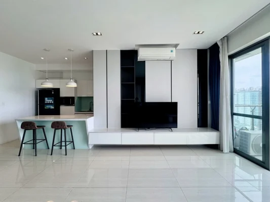 Bán Căn Hộ Riverpark Premier 3PN 135m2 View Sông Trực Diện Đẳng Cấp