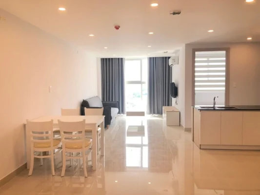 Bán Căn Hộ Scenic Valley 2 PN 77m2 Tặng Kèm Ô Đậu Xe Ô Tô
