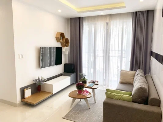Cho thuê Bán Căn Hộ Scenic Valley 2PN 80m2 View Hồ Bơi Tuyệt Đẹp