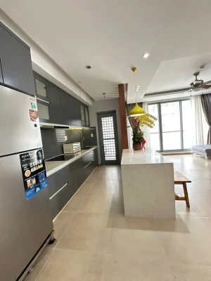Cho Thuê Căn Hộ Green Valley 89m2 2PN Full Nội Thất Sang Trọng