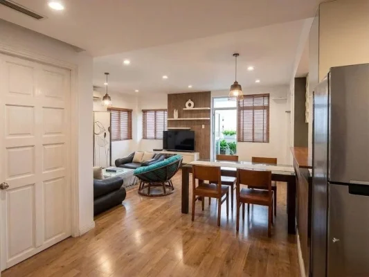 Cho Thuê Căn Hộ Hưng Vượng 3, 3PN 85m2, Nội Thất Mới Giá Tốt