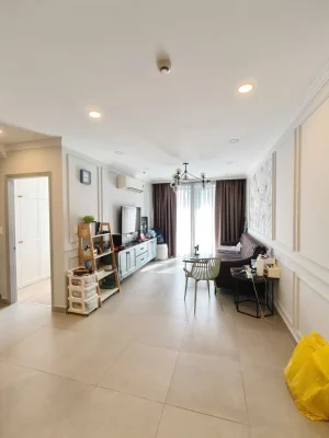 Cho Thuê Căn Hộ Scenic Valley 3PN 101m2 Đủ Nội Thất Giá Tốt