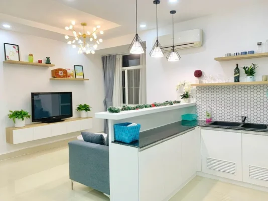 Cho Thuê Căn Hộ Sky Garden 2PN 70m2 Giá Tốt Dòng Tiền Ổn Định