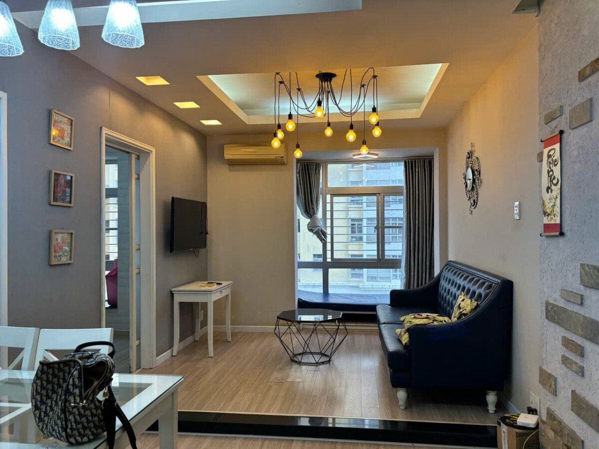 Cho Thuê Căn Hộ Sky Garden 2, 81m2, 2PN, Full Nội Thất Giá Tốt