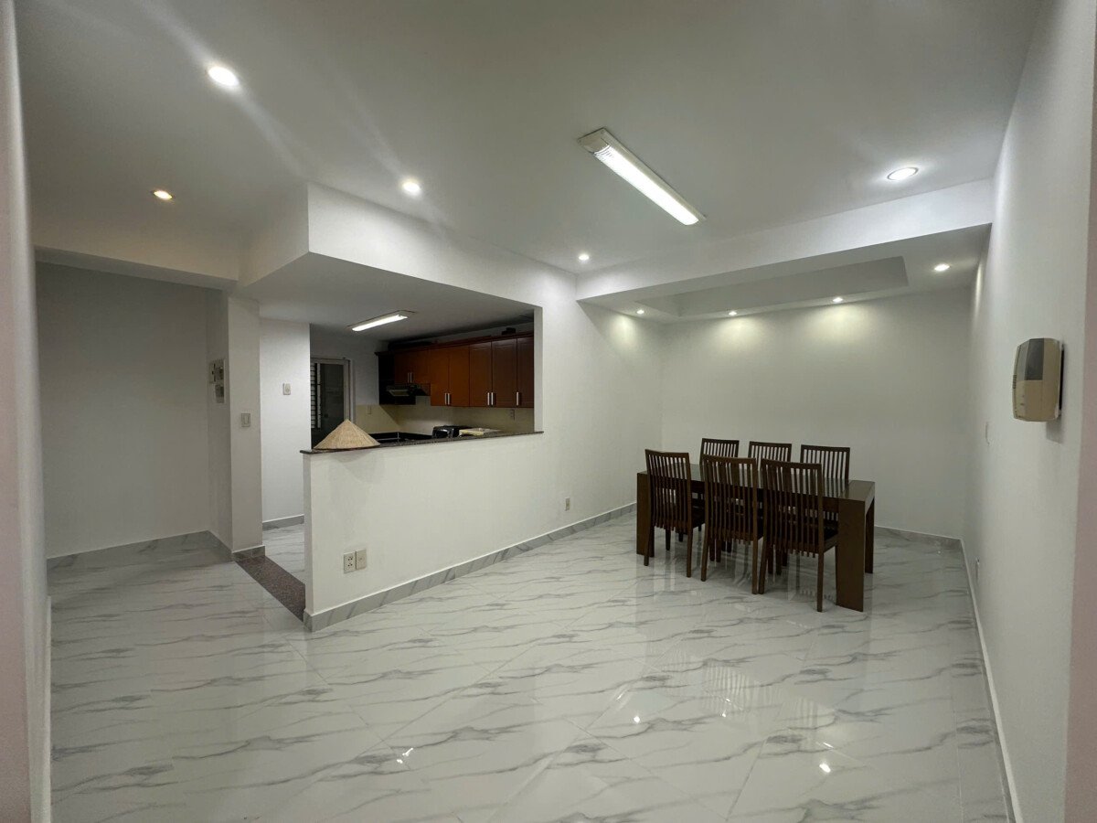 Cho Thuê Căn Hộ Grand View Phú Mỹ Hưng 3PN 118m2 Full Nội Thất