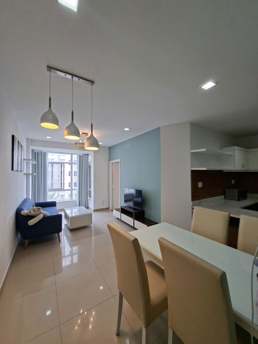 Cho Thuê Căn Hộ Sky Garden 2PN 68m2 Nội Thất Đẹp Giá Tốt
