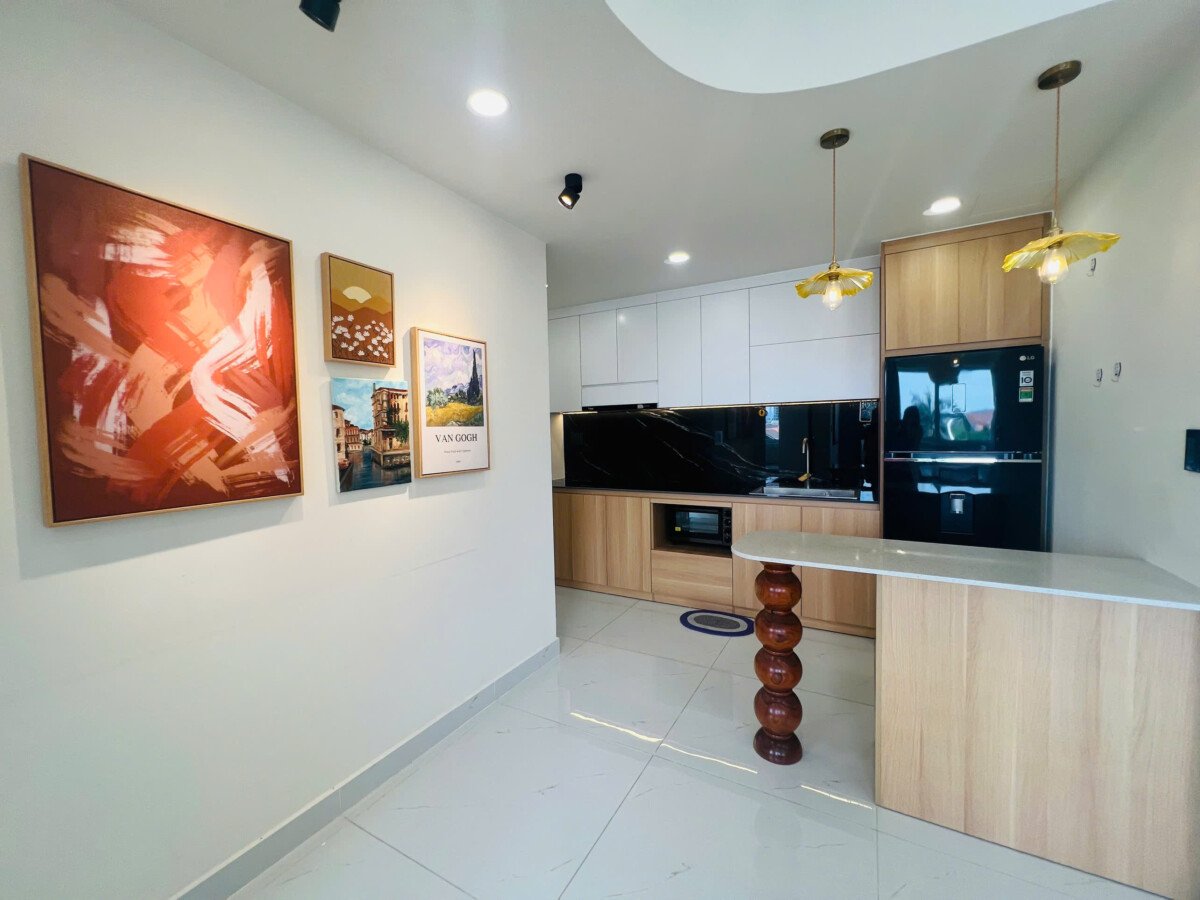 Phân tích trải nghiệm sống đặc quyền tại Grand View