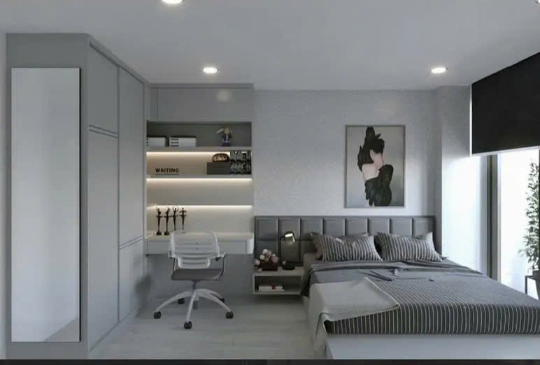 Bán Căn Hộ Green Valley 3PN 118m2 Tòa C View Đẹp Giá Tốt