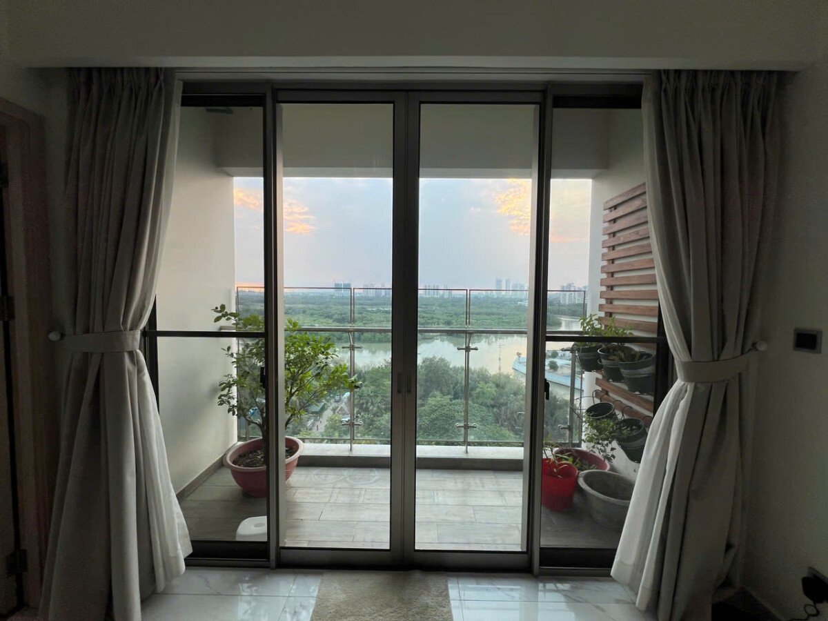 Bán Căn Hộ Midtown 3pn 110m2 Tòa A View Đẹp Sang Trọng